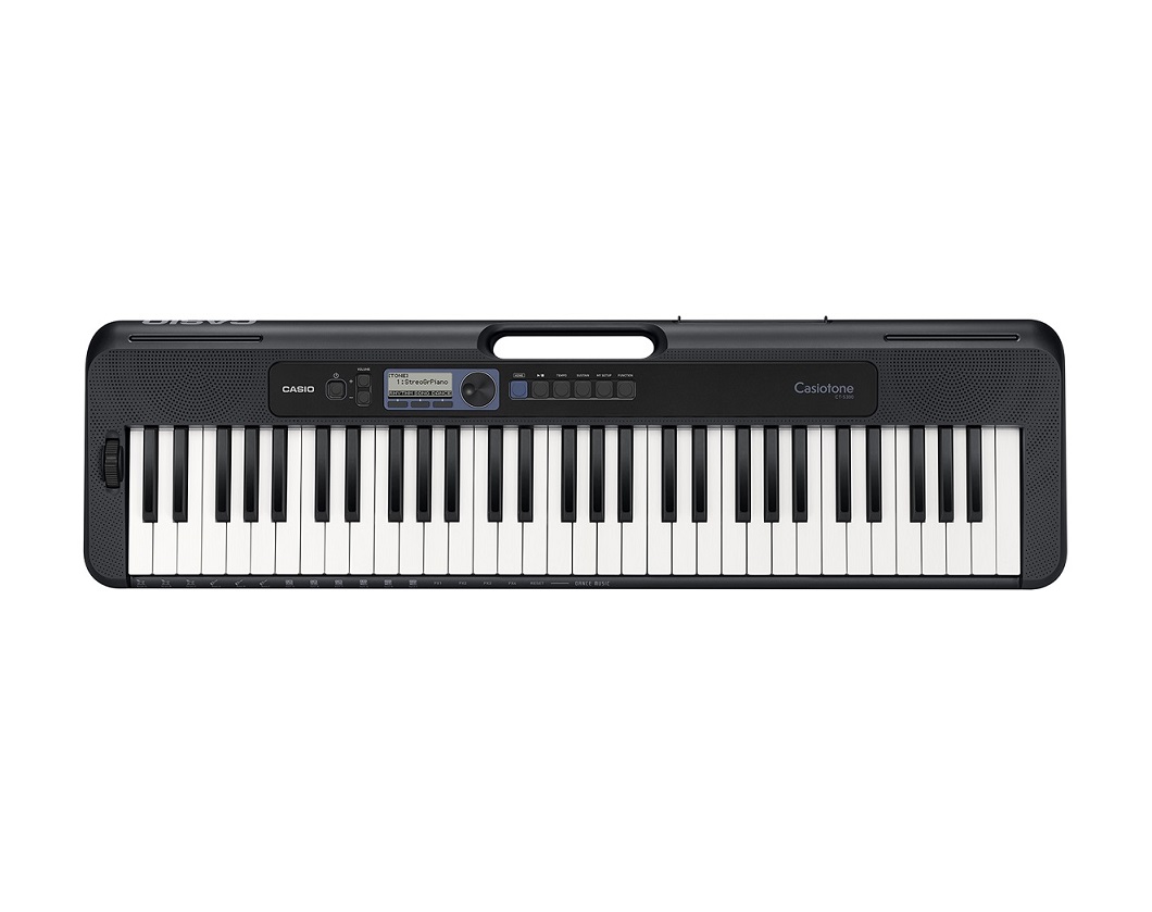 電子キーボード】CASIO CT-S300｜島村楽器 イオンモール佐賀大和店