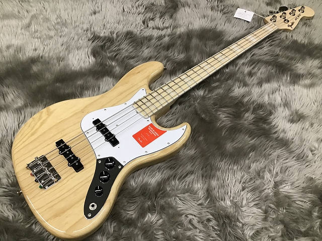 島村楽器　利府　宮城　Fender　エレキベース　ジャズベース