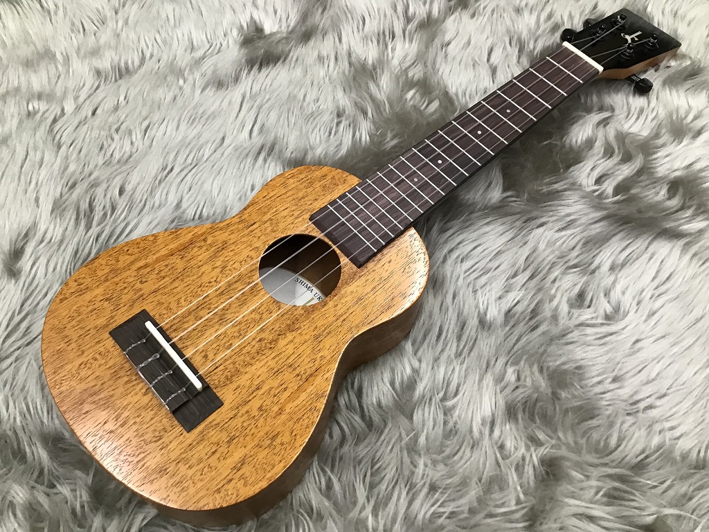 【入荷情報】ジェイク・シマブクロ【直筆サイン入り】のウクレレが入荷！