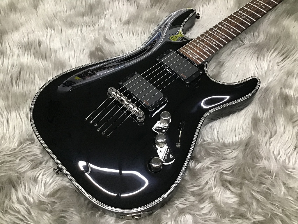エレキギター】利府店のSCHECTER（シェクター）特集!!｜島村楽器