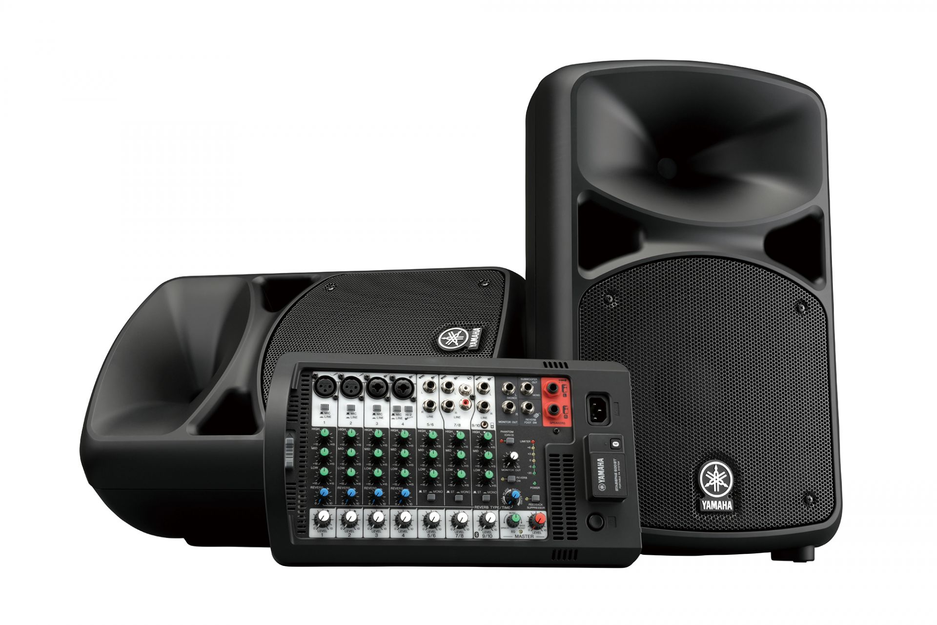 PAスピーカー】持ち運べる簡易PA!YAMAHA「STAGEPAS600BT」!|島村
