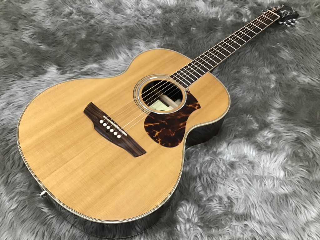 【アコースティックギターSALE】James J-1000A NAT　新品特価！！