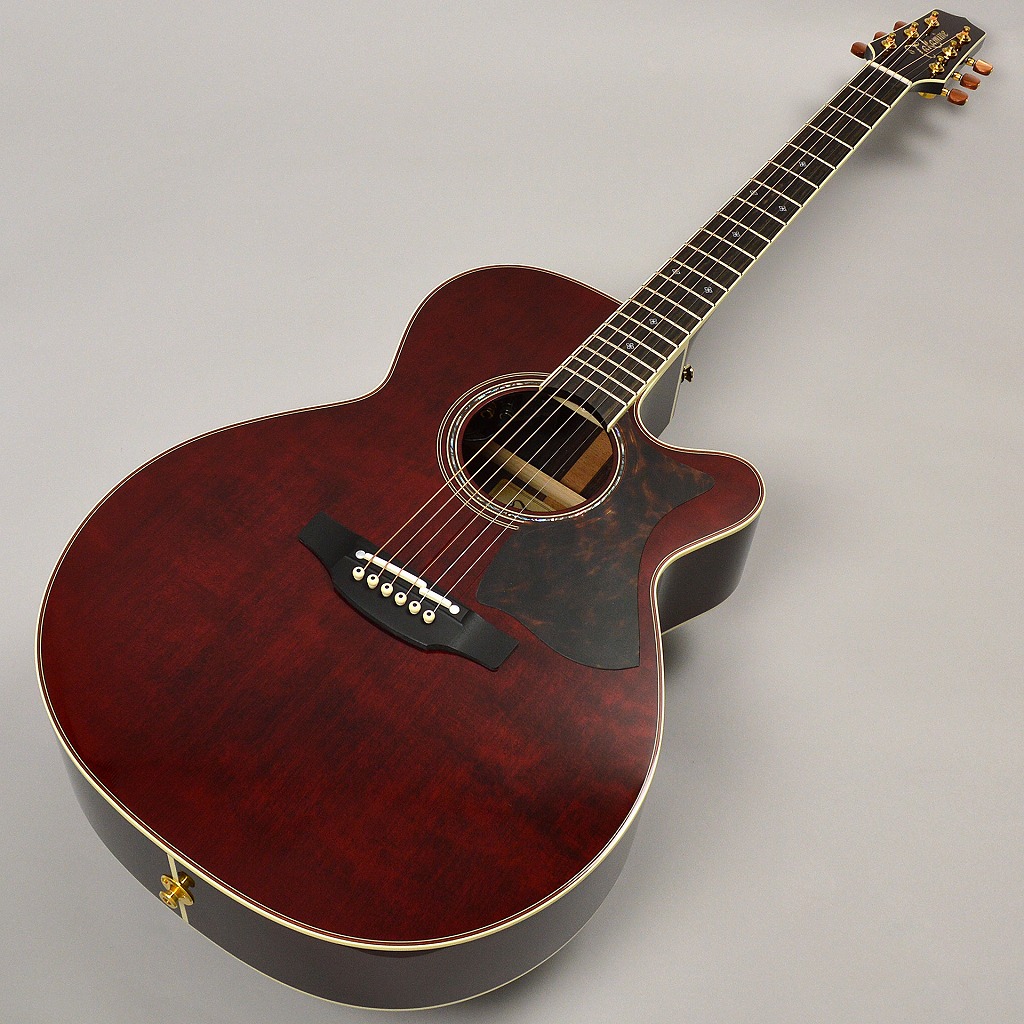 アコギ】デュアルピックアップ搭載の「島村楽器×Takamine」コラボ