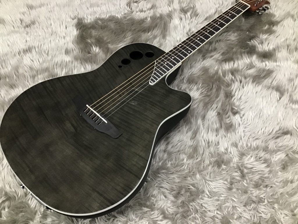 【アコースティックギター】限定販売！Applause by Ovation AE44ⅡP-TBKF 入荷！