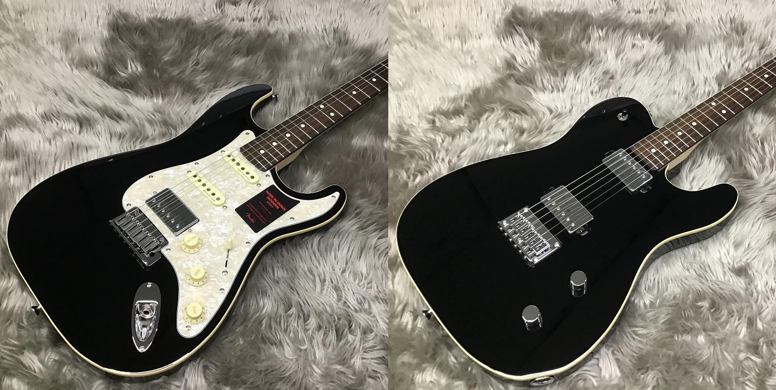 Fender made in japan modern series deals