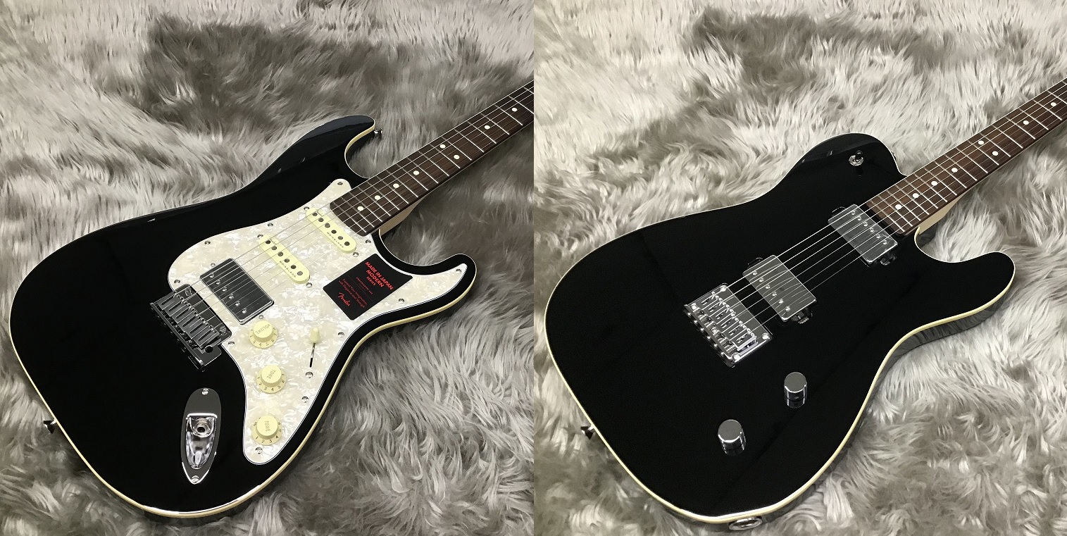 *想像を超えたヘヴィサウンド。現代のプレイヤーを刺激する「MADE IN JAPAN MODERN」登場。 **Fender MODERN STRAT RW HSS BLK ピックアップはAMERICAN ELITEシリーズにも採用されている第4世代のノイズレスピックアップ（シングルコイル）とMOD […]