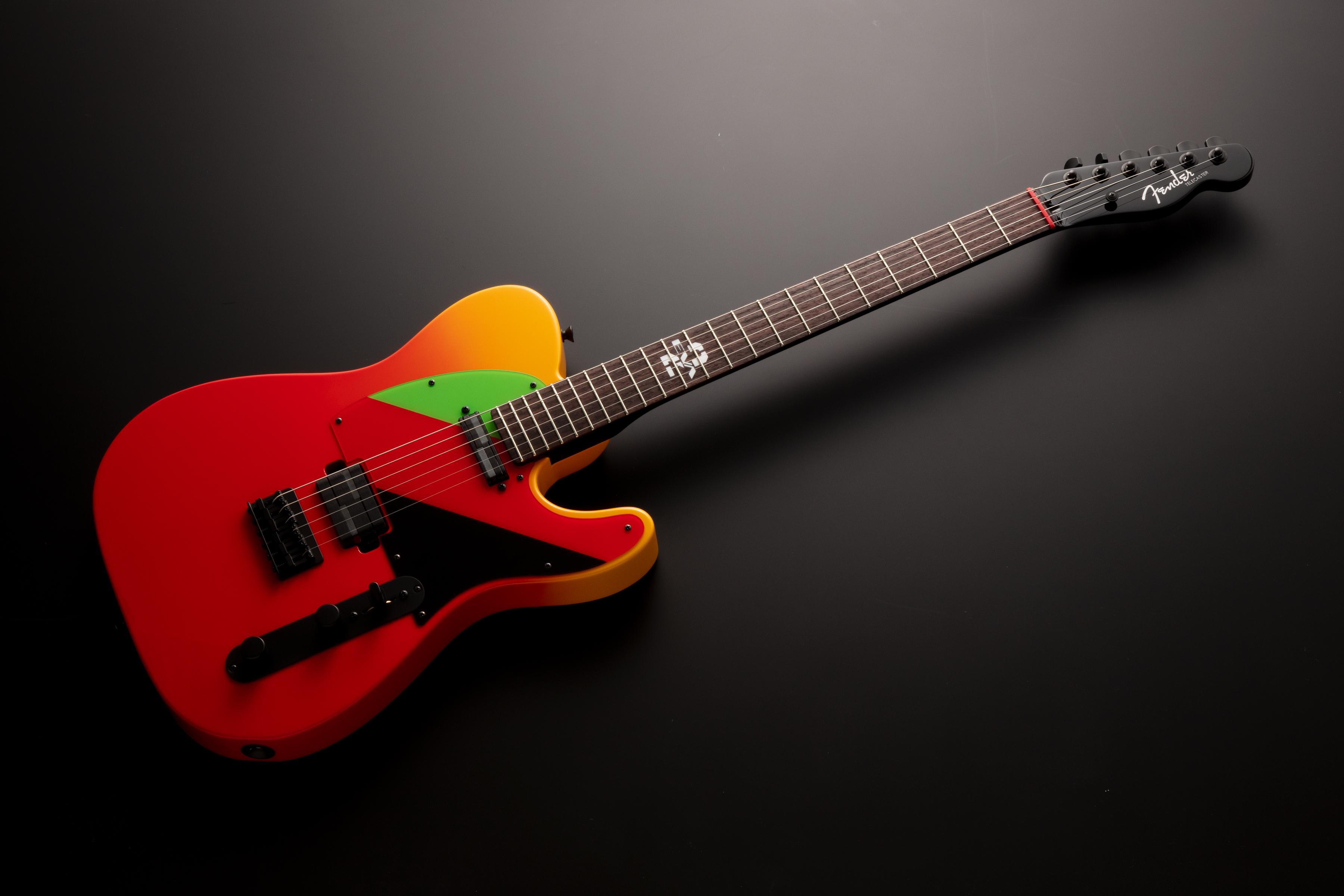 Fender 2020 EVANGELION ASUKA TELECASTER 予約受付中！