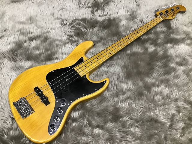 【エレキベース】SadowskyTYO「Modern Edge 4string J Bass/VTN」入荷！！