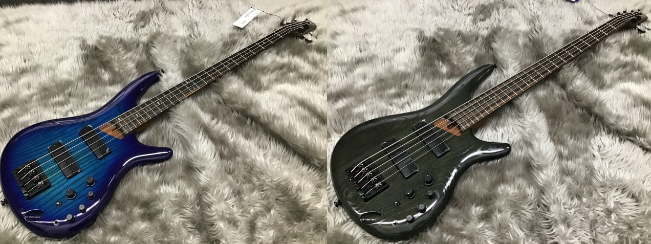 こんにちは！エレキベース担当の村田です!]]Ibanezx島村楽器コラボモデル「SSR640」「SSR645」入荷しました！]]ひっそりある6弦ベースやBTBも展示中！ *Ibanez **SSR640 |*メーカー|*品番|*カラー|*定価（税込）|*販売価格（税込）|*付属| |Ibanez|S […]