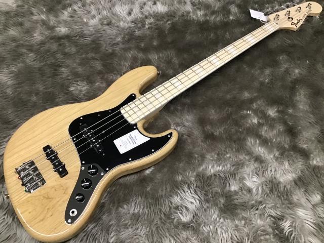 島村楽器　利府　宮城　Fender　エレキベース　ジャズベース