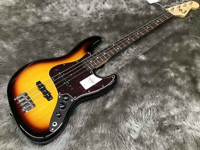 島村楽器　利府　宮城　Fender　エレキベース　ジャズベース