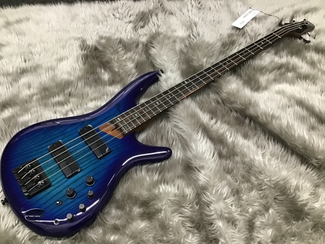 島村楽器　利府　エレキベース　宮城　Ibanez