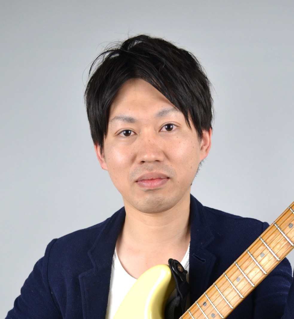 【アコースティックギター】講師紹介　川野浩先生