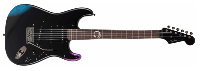 【コラボモデル】Fender FINAL FANTASY XIV Stratocaster 発表！【ファイナルファンタジー14 x フェンダー】FF14 FFXIV