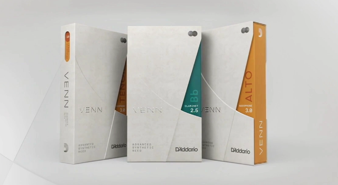 **新素材合成樹脂リード"VENN(ヴェン)" D'Addario WoodWinds(ダダリオウッドウィンズ)から発売されている今までにない新素材の合成樹脂リード“VENN(ヴェン)”が入荷しました！ ===z=== ▶[#1:title=特徴] ▶[#2:title=硬さ早見表] ▶[#3:ti […]