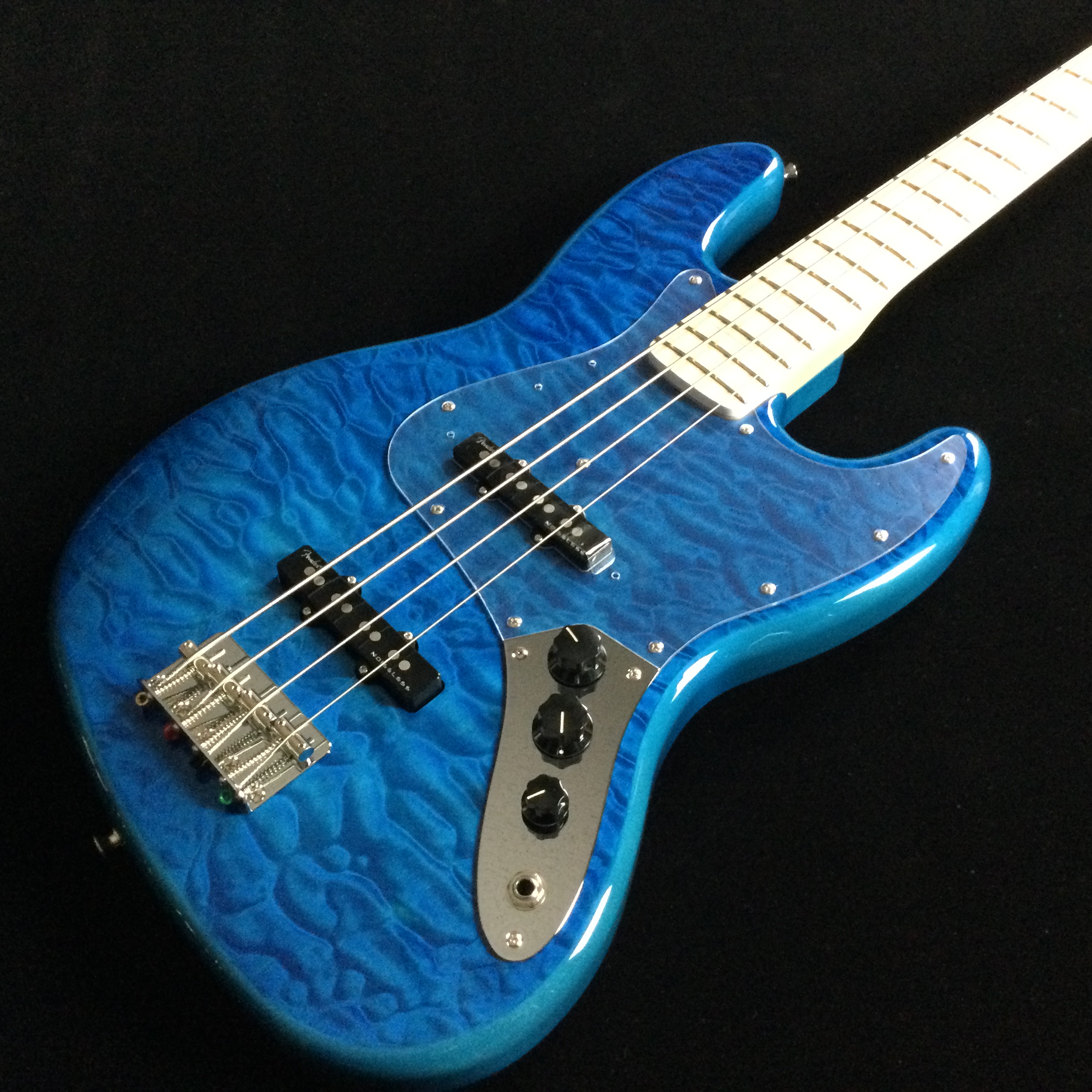 【エレキベース】Fender島村楽器限定モデル「FSR Made In Japan Traditional II 70s Jazz Bass」入荷！！