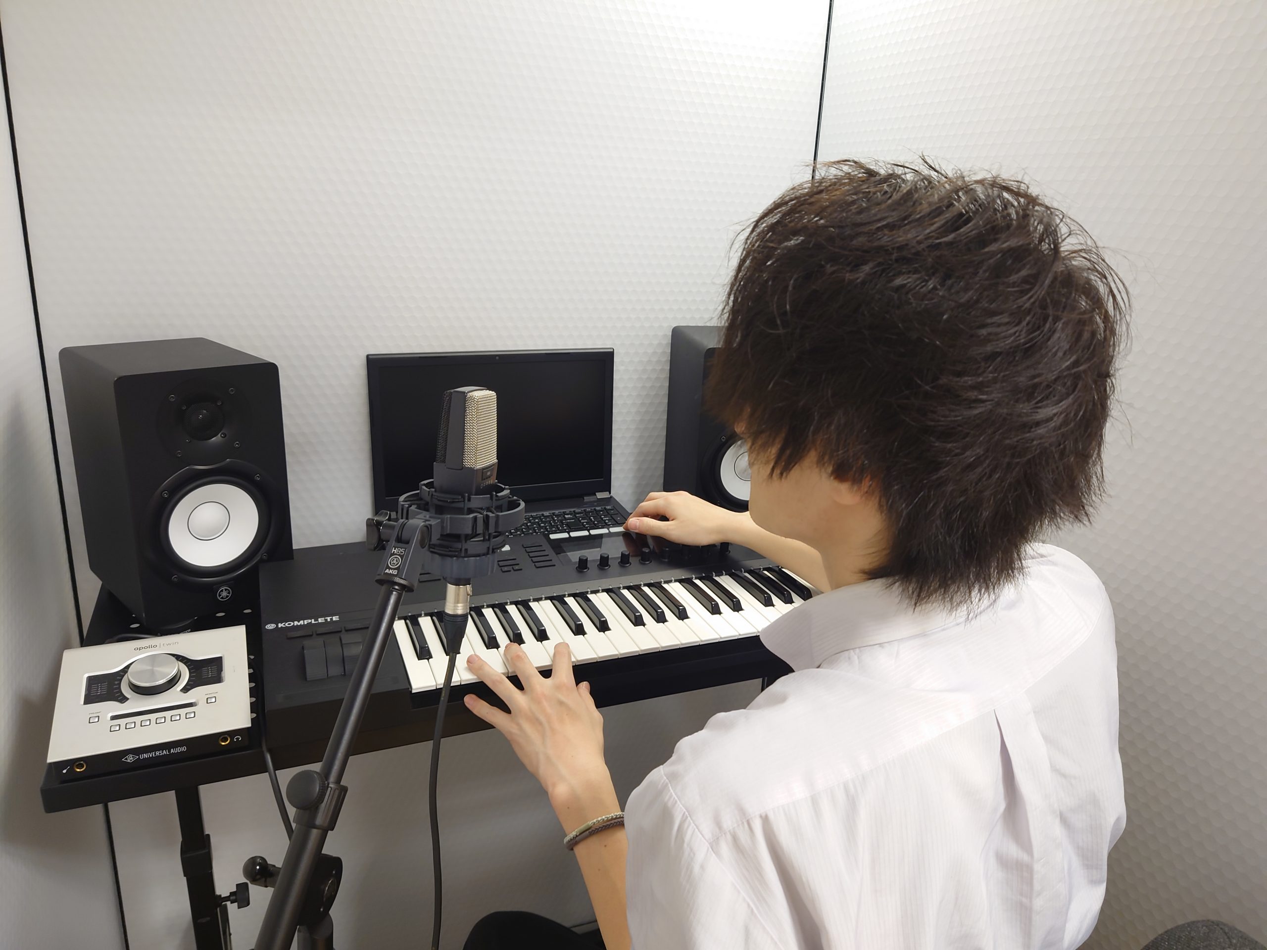 【音楽制作】松竹梅3セットご紹介