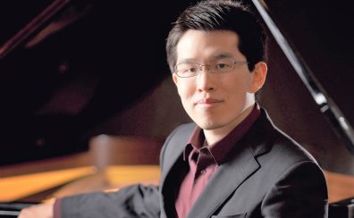 【音楽教室】ピアノ科講師紹介　蔡 翰平 先生