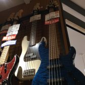 【エレキベース】2本目が遂に入荷！BlackSmoker「BETA-P5/BP」！