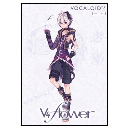 V4　Flower