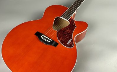 【入荷情報】ジャンボサイズのエレアコ、Gretsch G5022CE Rancherが入荷！