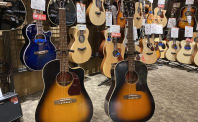 【入荷情報】エピフォンMasterbiltシリーズが2本入荷