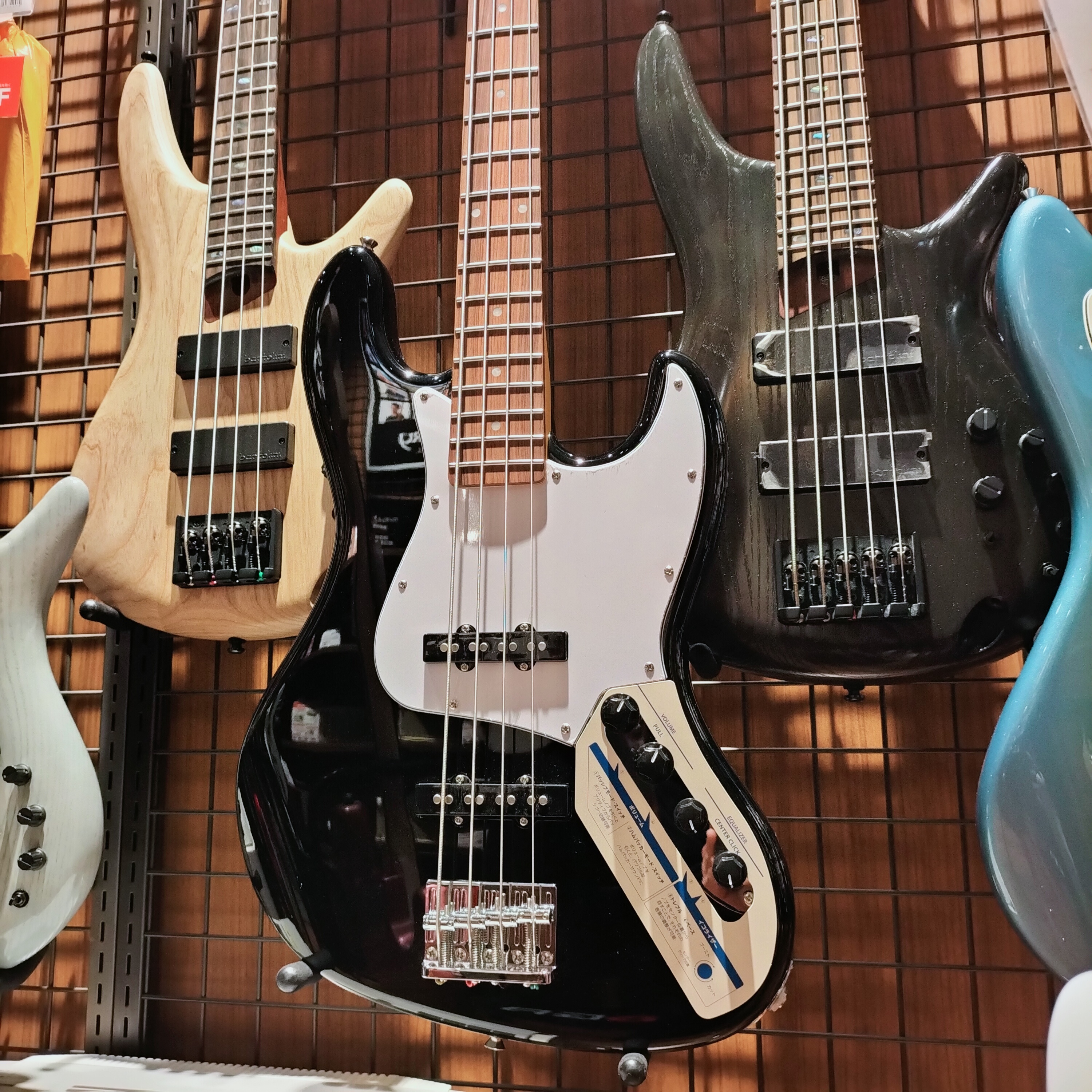 CONTENTSHISTORY HJB-Performance Vintage BlackSquier by Fender Affinity Series Jazz Bassエレキベース総合ページへHISTORY HJB-Performance Vintage Black Squier by Fen […]