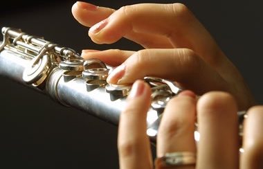 大人のための音楽教室/フルートサロン