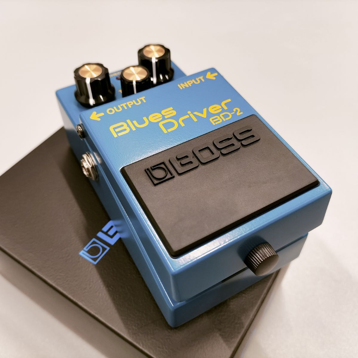 BOSSBD-2 Blues Driver