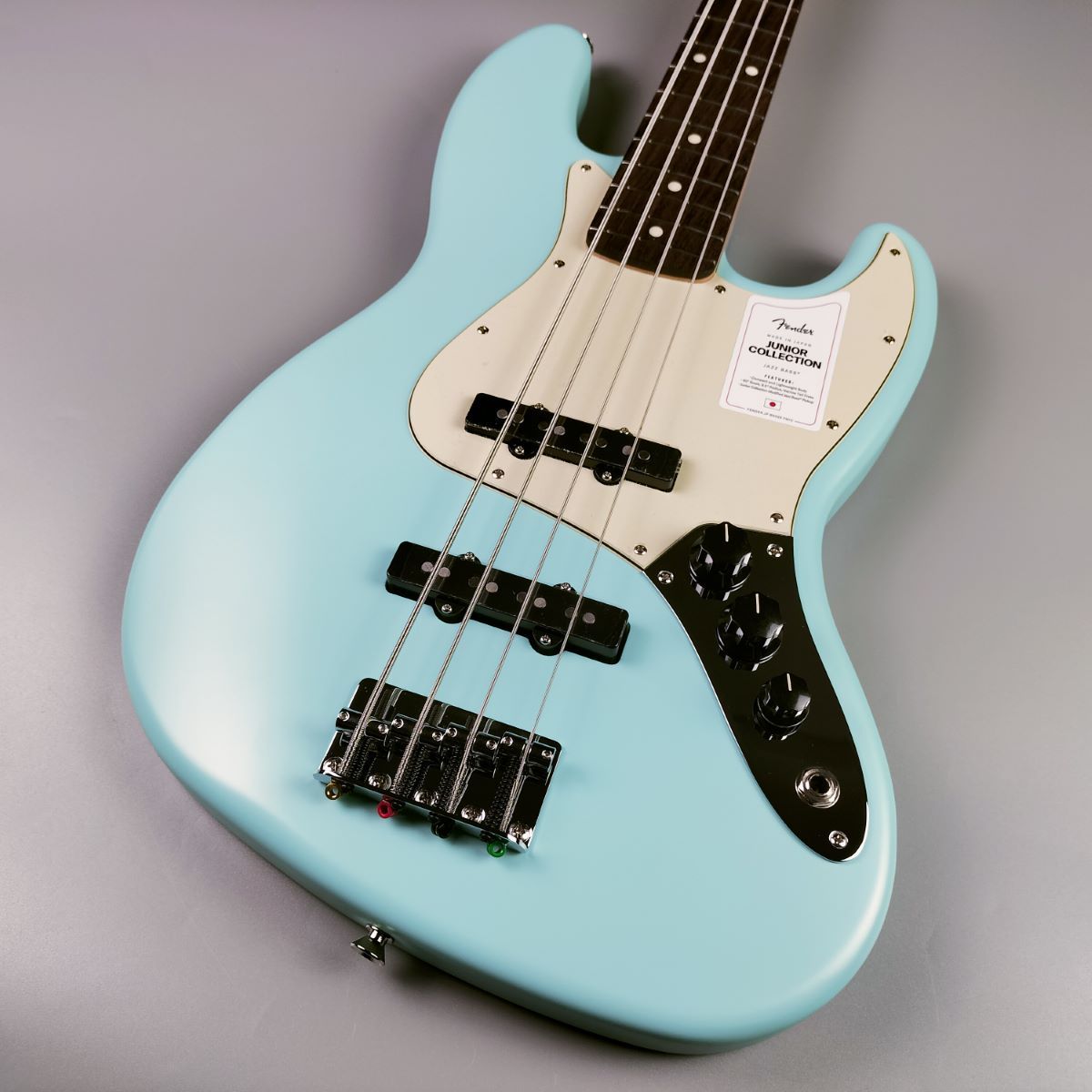 FenderMade in Japan Junior Collection Jazz Bass