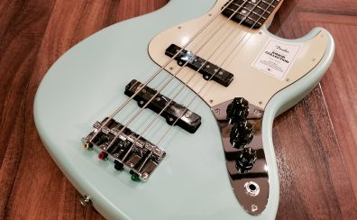 Fender Made in Japan Junior Collection Jazz Bass入荷！