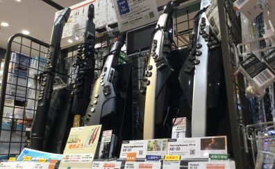 【デジタル楽器】8/1より値上がりのRolandシンセサイザー、エアロフォンを購入するなら今！