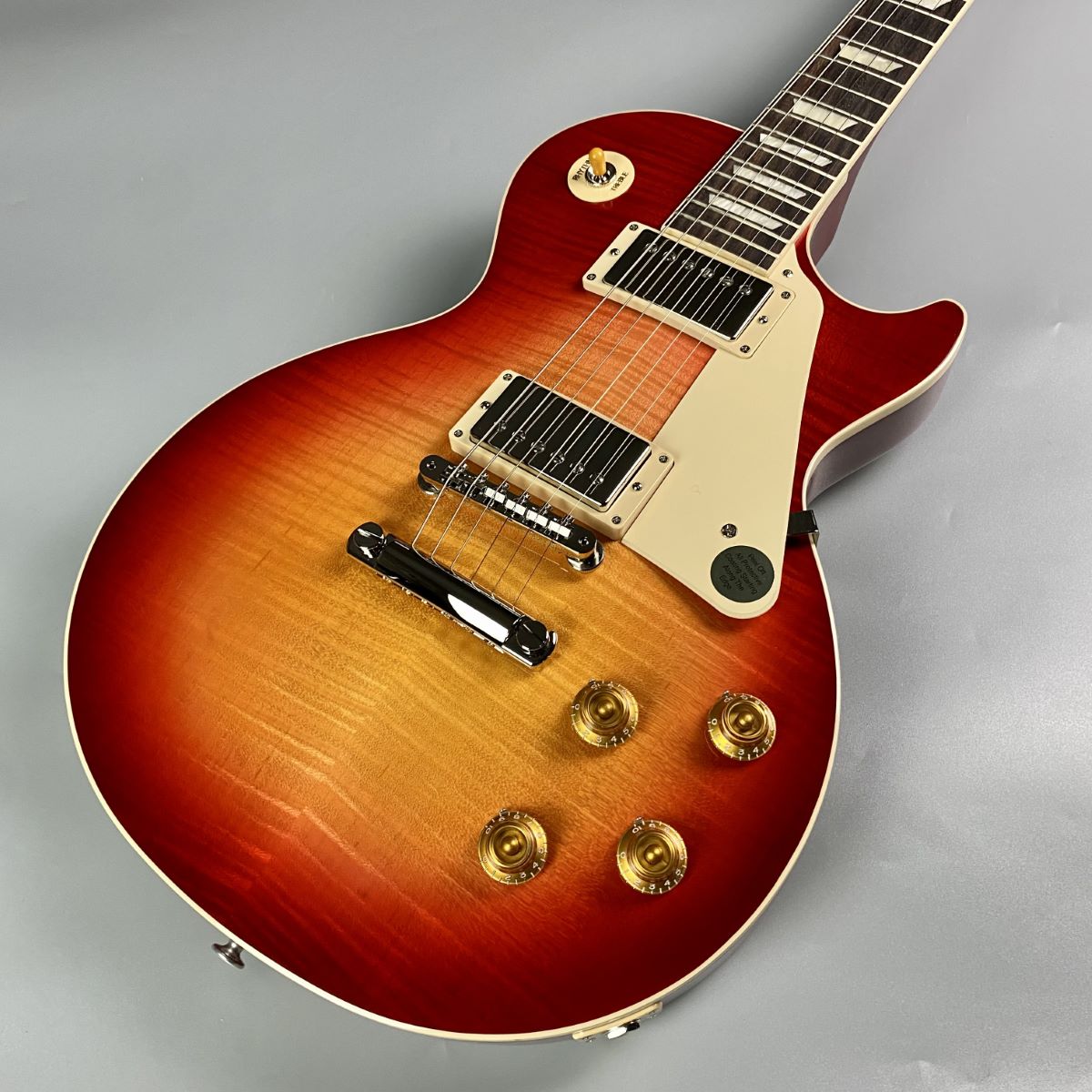 純正卸売り [中古] Gibson Les Paul Standard CS 重量のあるレスポール