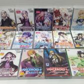 【ボイスロイド/トーク】VOICEROIDシリーズのご紹介！