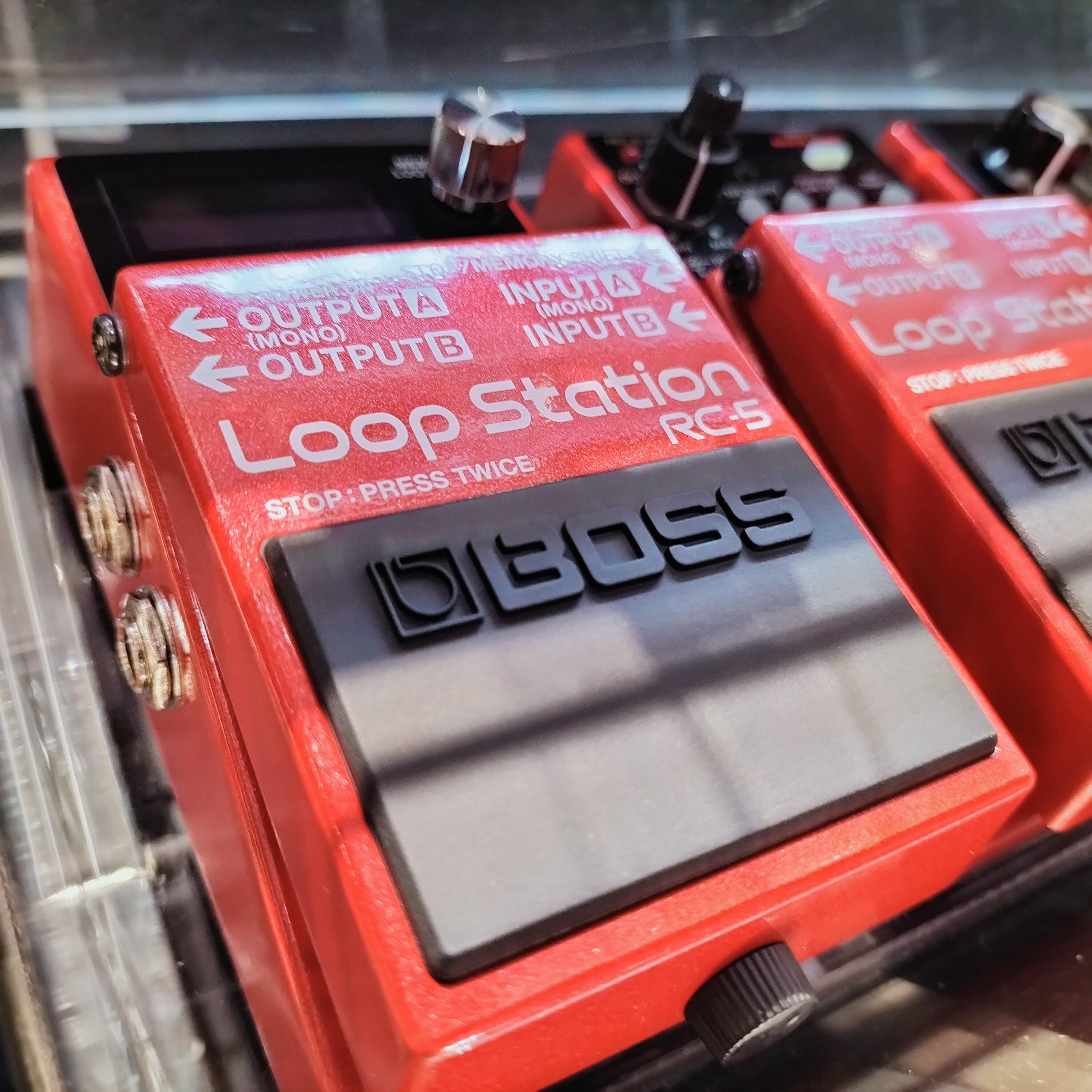 CONTENTSBOSS RC-5 Loop StationBOSSのコンパクトルーパーペダル揃っております！商品ラインナップの一部をご紹介エフェクターお試し相談会開催中！BOSS RC-5 Loop Station BOSSのコンパクトルーパーペダル揃っております！ 前モデルのRC-3、よりシンプ […]