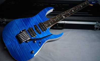 【6本限定生産】Ibanez RG8570Z J-Custom 限定モデルが入荷！