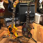 【入荷情報】アンプ内蔵ギター FERNANDES ZO-3シリーズが入荷！hide2モデル揃い踏み！