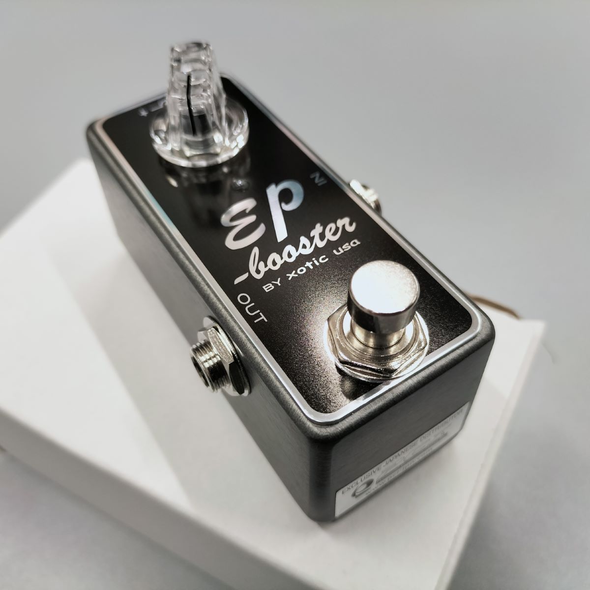 XoticEP Booster