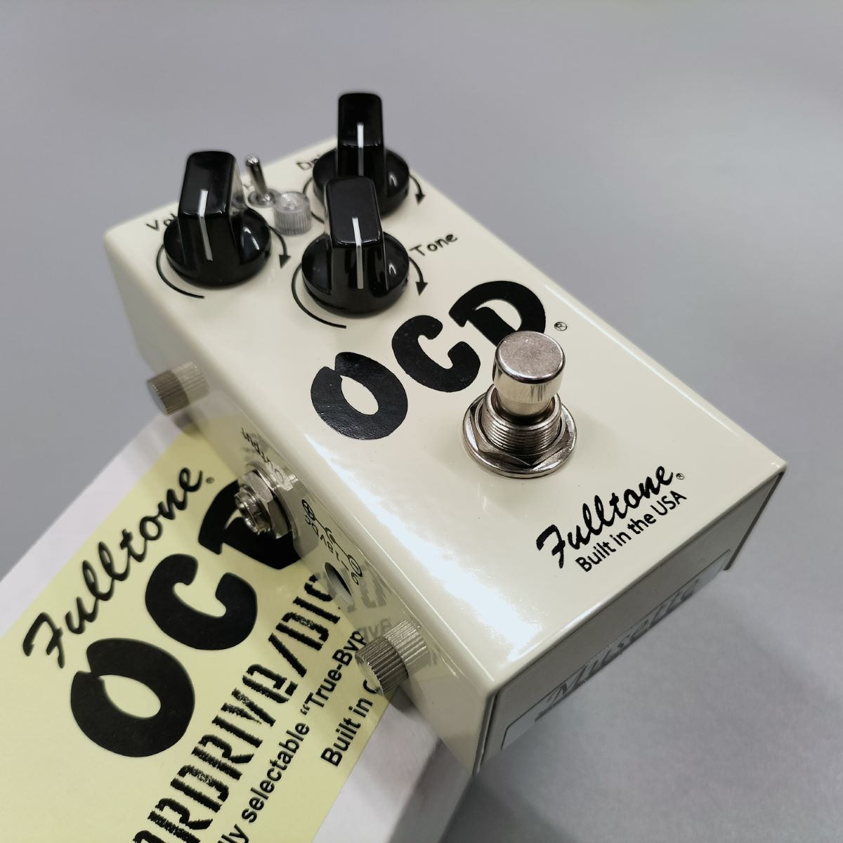 FulltoneOCD V2