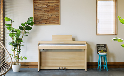 【電子ピアノ】新製品 KAWAI/CN201入荷しました！