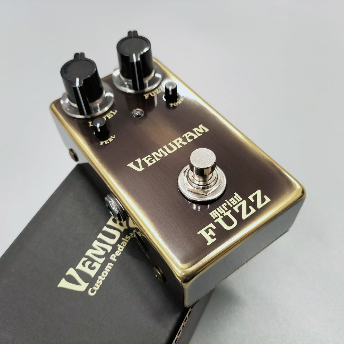 VEMURAMMyriad Fuzz