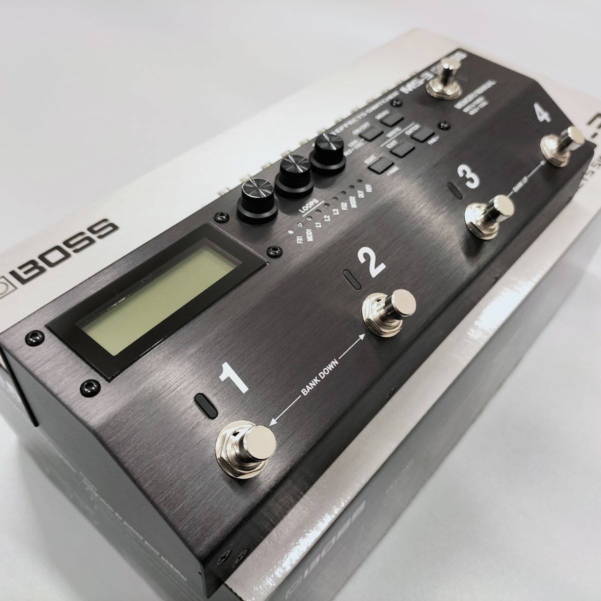 BOSSMS-3 Multi Effects Switcher