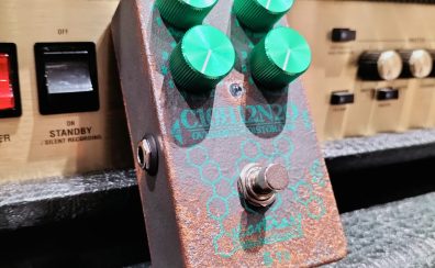 9/9更新！エフェクター新入荷情報！