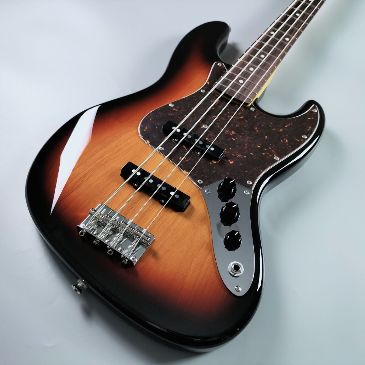 HISTORYHJB-Standard 3TS 3Tone Sunburst