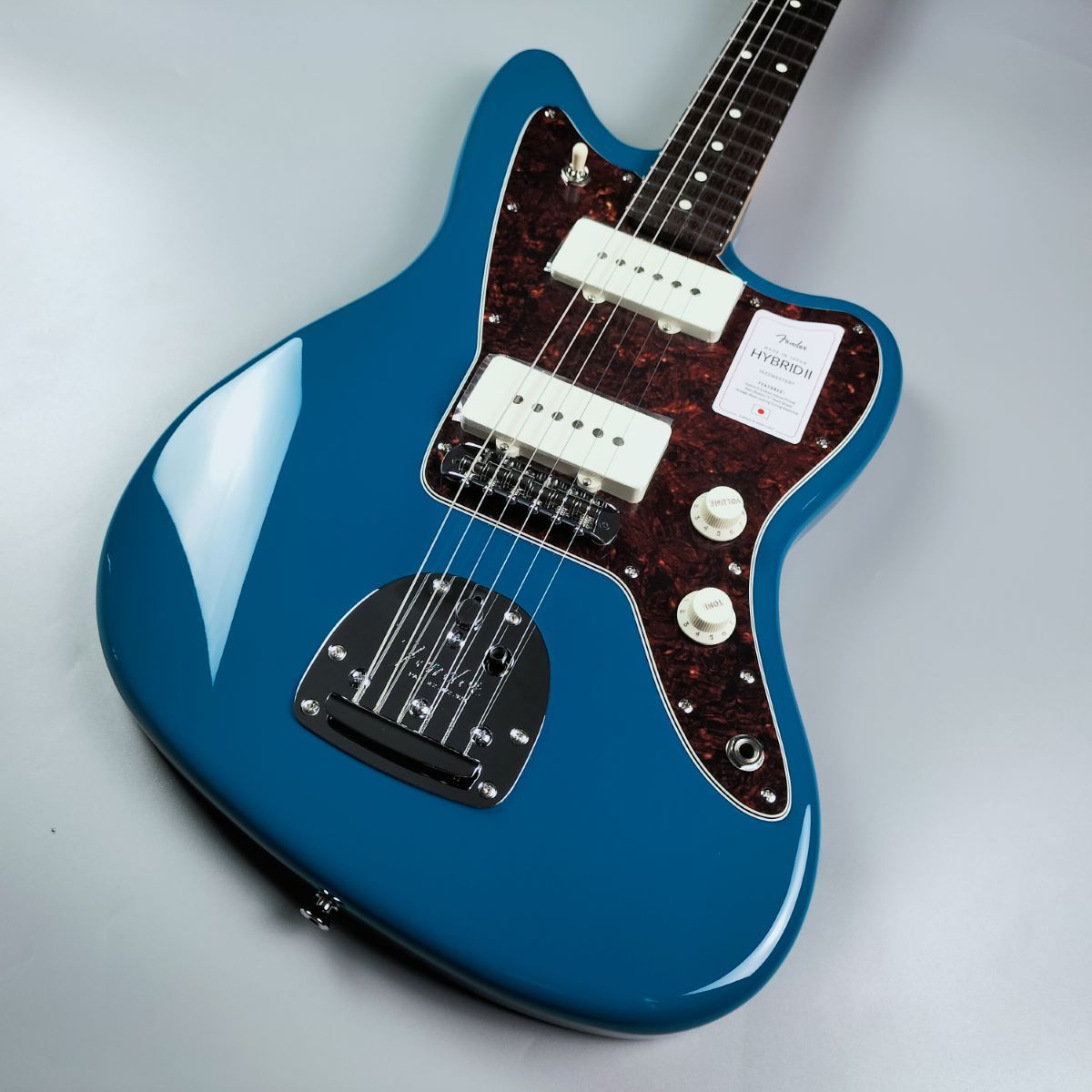 FenderMade in Japan Hybrid II Jazzmaster Rosewood Fingerboard