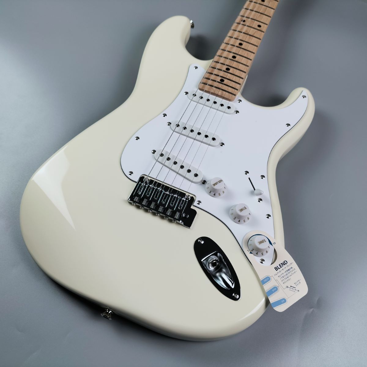 Laid BackLST-5-M-3S White Ivory
