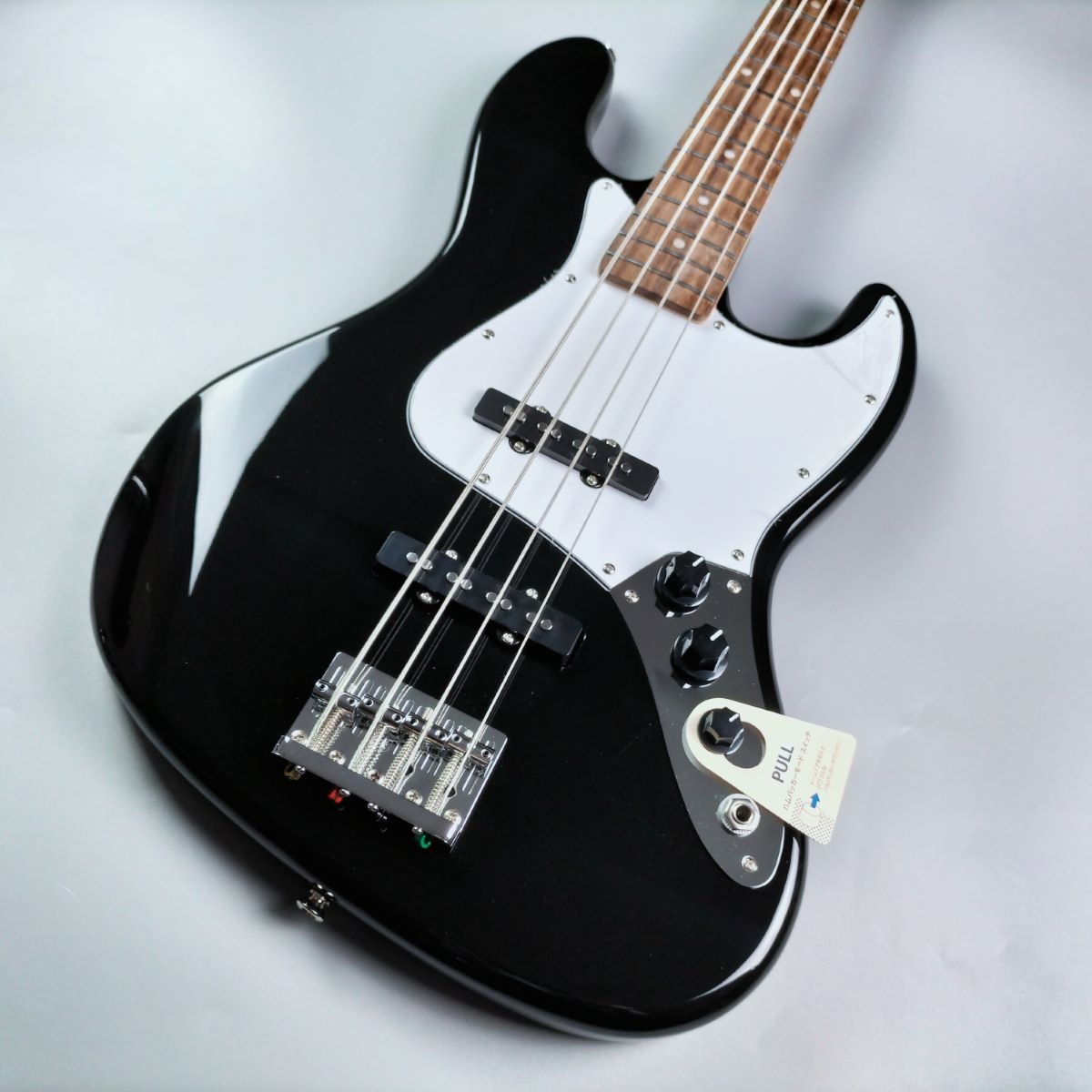 Laid BackLJB-5-R-JJ Vintage Black