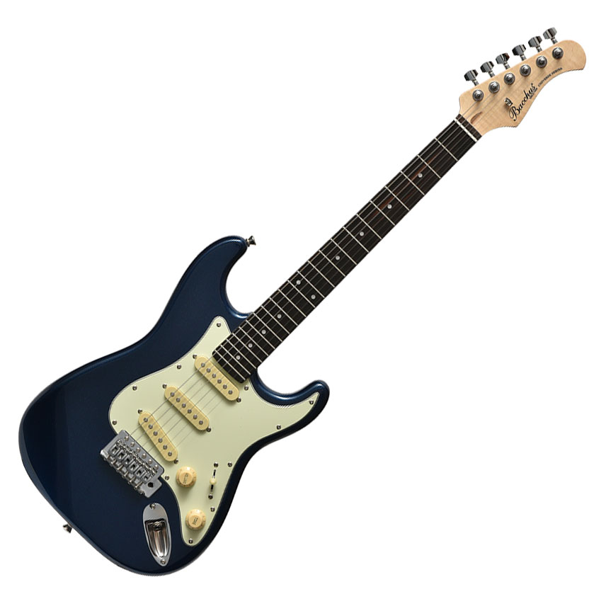 BacchusSST-Mini Dark Lake Placid Blue
