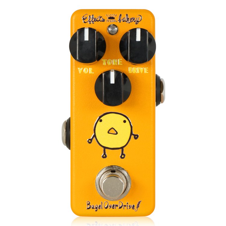 Effects BakeryBagel OverDrive