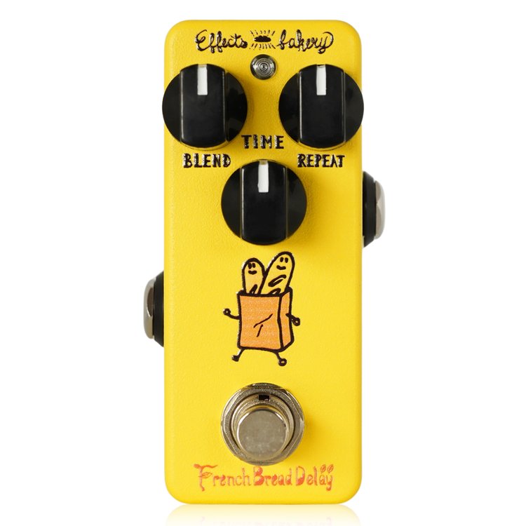 Effects BakeryFrench Bread Delay
